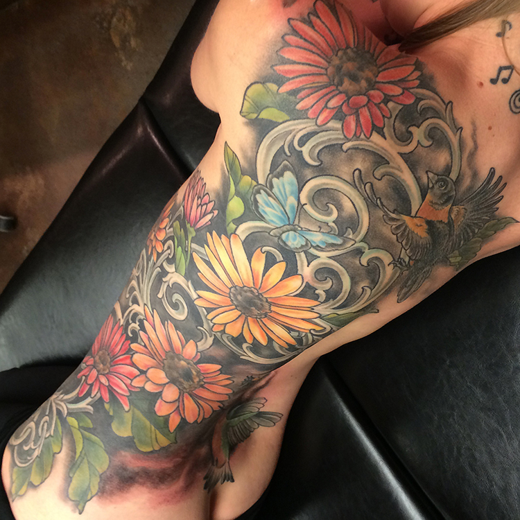 Tattoos | Travis Koenig Tattoos | Denver, CO